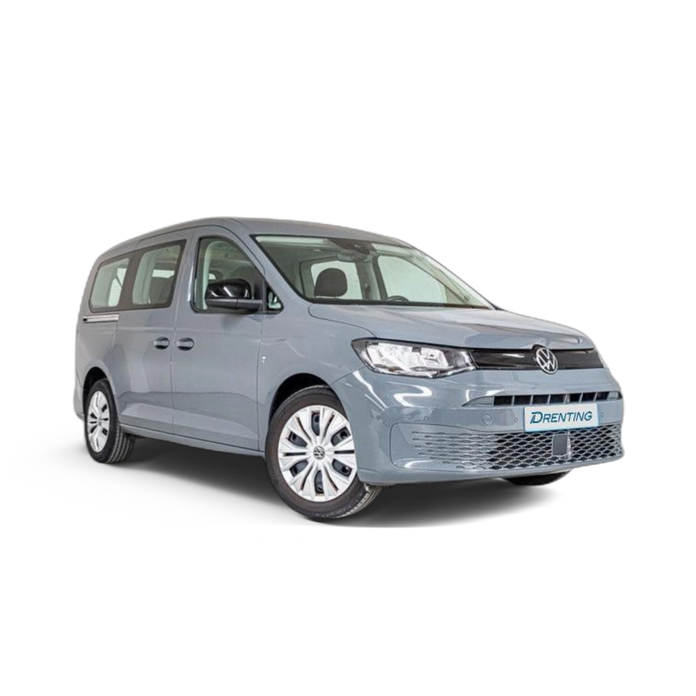 Renting Volkswagen Caddy Maxi Origin 1.5 TSI eHybrid PHEV 110 kW (150 CV) Ocasión 1 2
