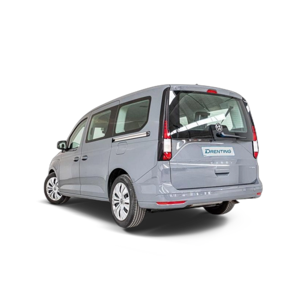 Renting Volkswagen Caddy Maxi Origin 1.5 TSI eHybrid PHEV 110 kW (150 CV) Ocasión 1 2