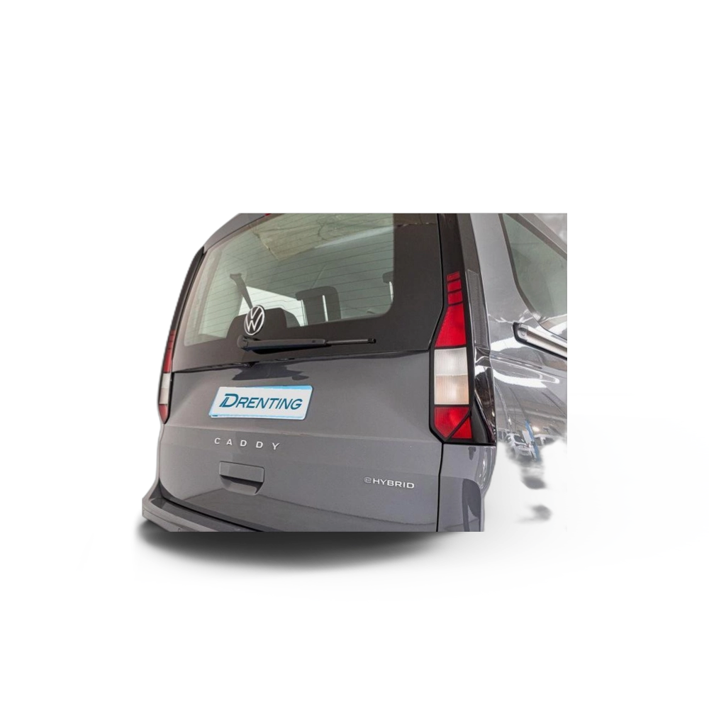 Renting Volkswagen Caddy Maxi Origin 1.5 TSI eHybrid PHEV 110 kW (150 CV) Ocasión 1 2