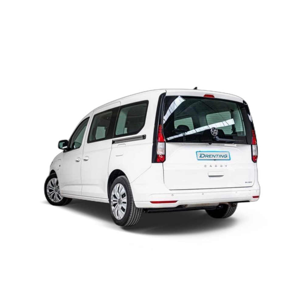 Renting Volkswagen Caddy Maxi Origin 1.5 TSI eHybrid PHEV 110 kW (150 CV) Ocasión 2