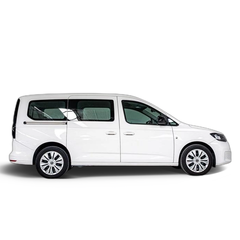 Renting Volkswagen Caddy Maxi Origin 1.5 TSI eHybrid PHEV 110 kW (150 CV) Ocasión 2