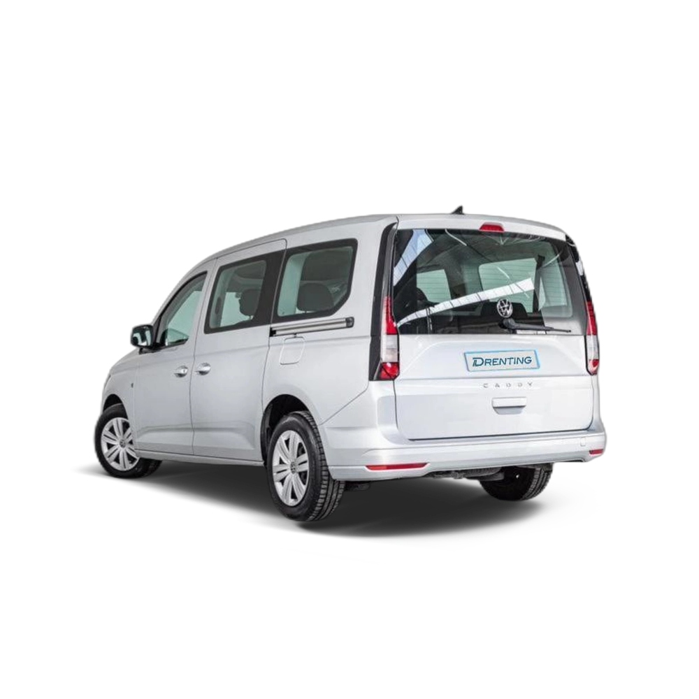 Renting Volkswagen Caddy Maxi Origin 2.0 TDI 75 kW (102 CV) Ocasión 1