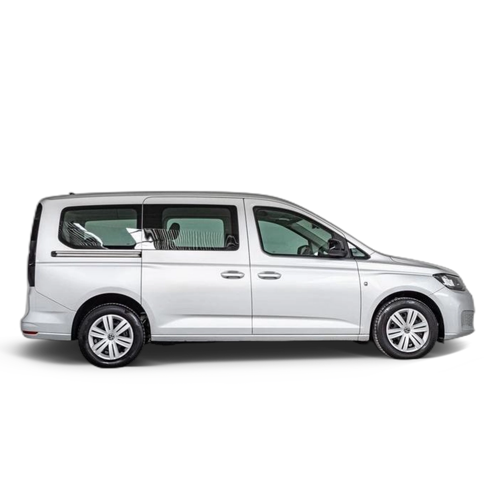 Renting Volkswagen Caddy Maxi Origin 2.0 TDI 75 kW (102 CV) Ocasión 1