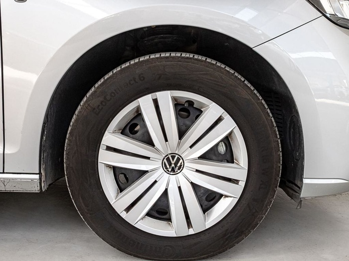 Renting Volkswagen Caddy Maxi Origin 2.0 TDI 75 kW (102 CV) Ocasión 1