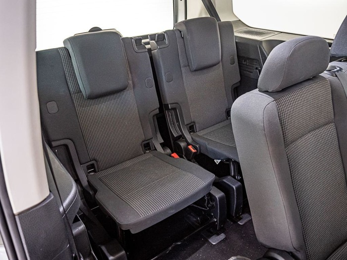Renting Volkswagen Caddy Maxi Origin 2.0 TDI 75 kW (102 CV) Ocasión 1