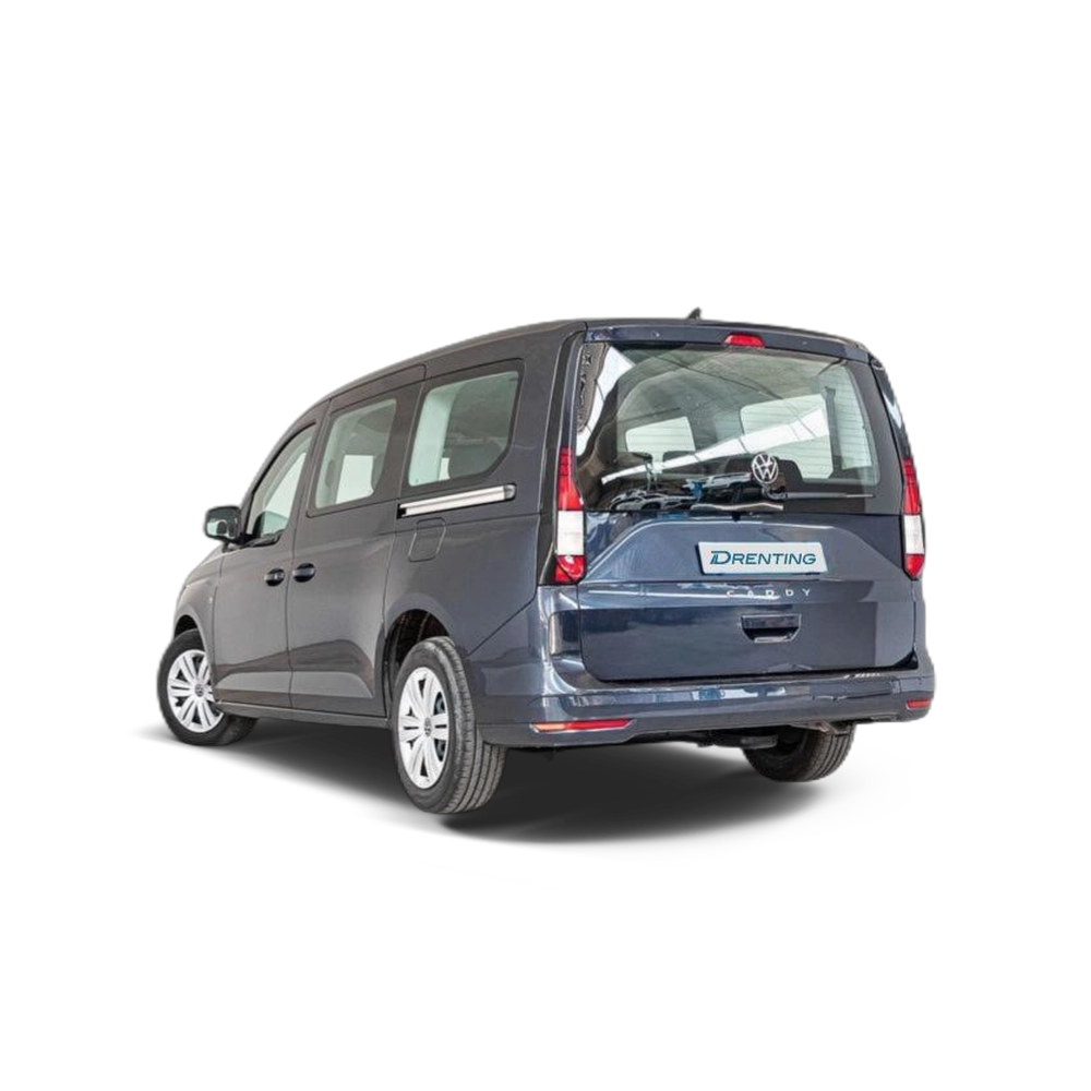 Renting Volkswagen Caddy Maxi Origin 2.0 TDI 75 kW (102 CV) Ocasión 1 1