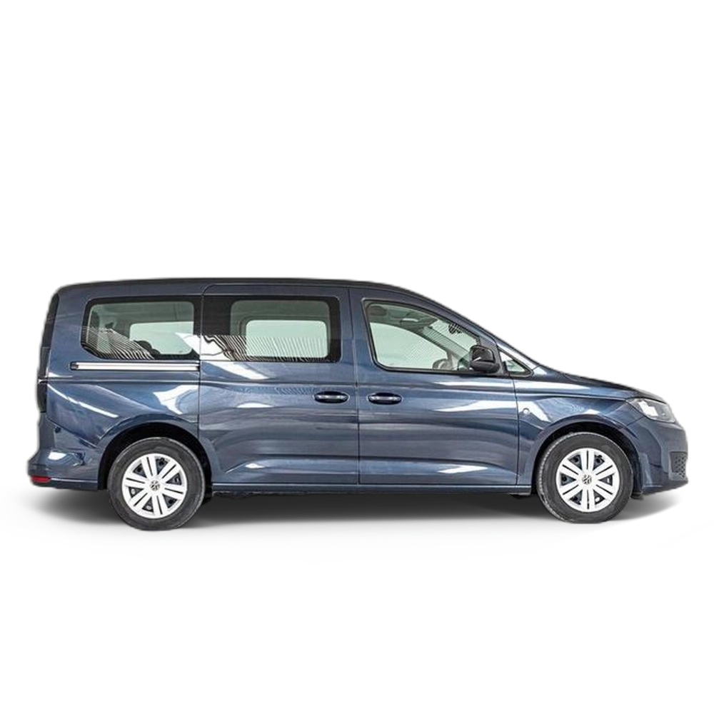 Renting Volkswagen Caddy Maxi Origin 2.0 TDI 75 kW (102 CV) Ocasión 1 1