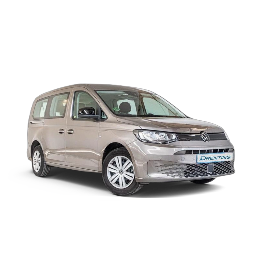 Volkswagen Caddy Maxi Origin 2.0 TDI 75 kW (102 CV) Ocasión 1 2