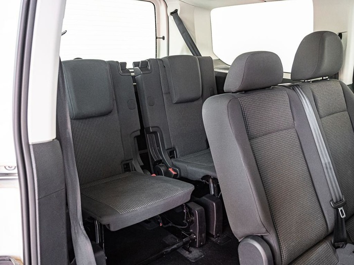 Renting Volkswagen Caddy Maxi Origin 2.0 TDI 90 kW (122 CV) DSG Ocasión 1