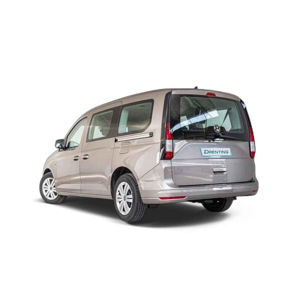 Renting Volkswagen Caddy Maxi Origin 2.0 TDI 90 kW (122 CV) DSG Ocasión 3