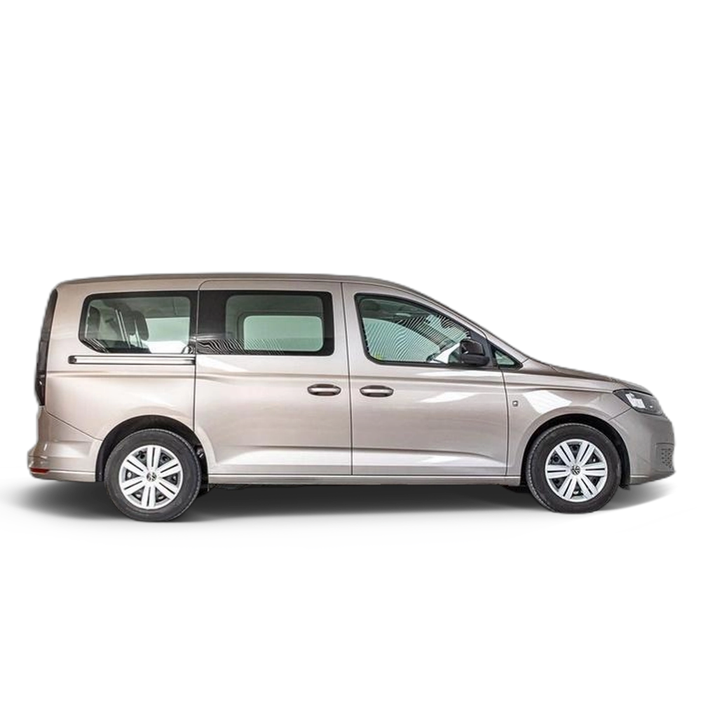Renting Volkswagen Caddy Maxi Origin 2.0 TDI 90 kW (122 CV) DSG Ocasión 3