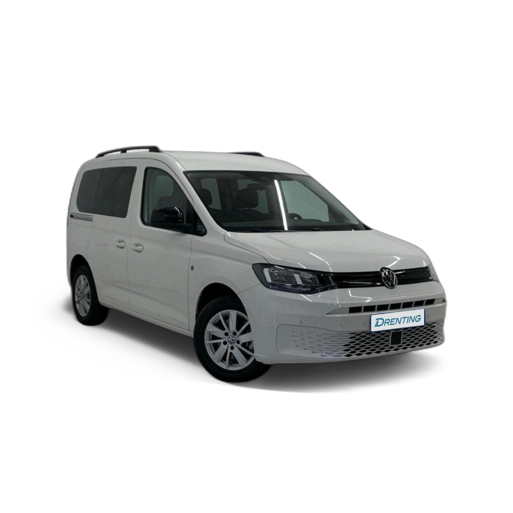 Renting Volkswagen Caddy Origin 2.0 TDI 75 kW (102 CV)