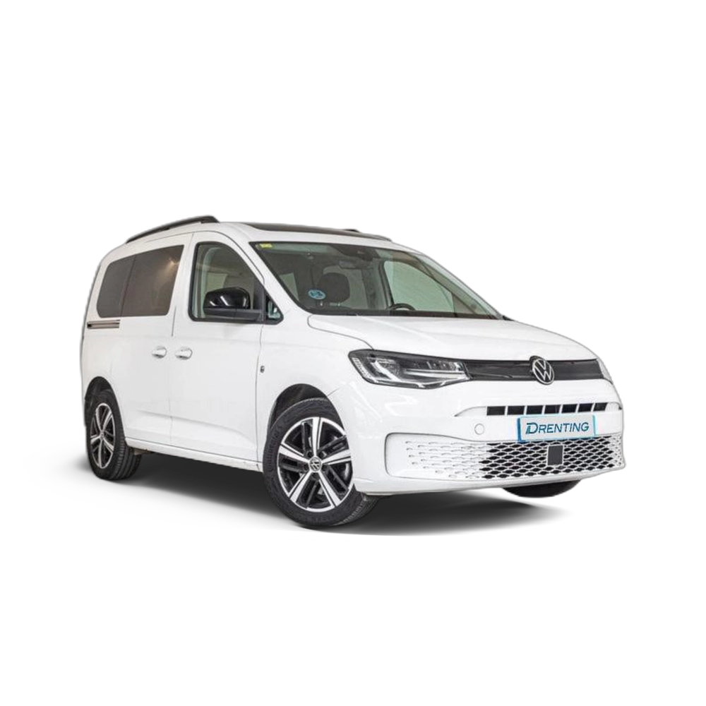 Renting Volkswagen Caddy Outdoor 1.5 TSI 84 kW (114 CV) DSG Ocasión