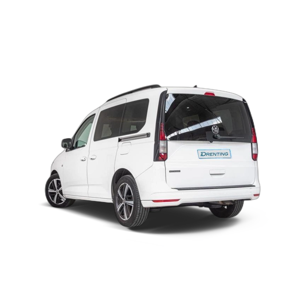 Renting Volkswagen Caddy Outdoor 1.5 TSI 84 kW (114 CV) DSG Ocasión