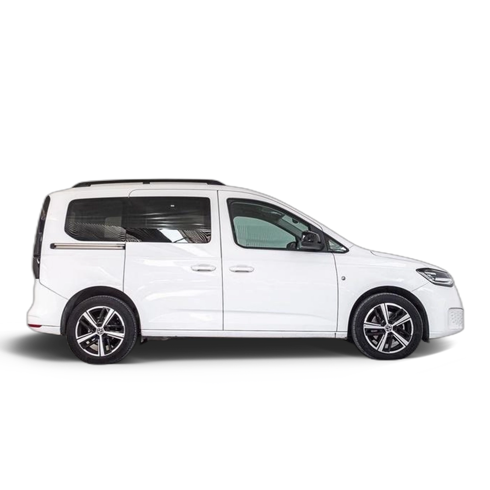 Renting Volkswagen Caddy Outdoor 1.5 TSI 84 kW (114 CV) DSG Ocasión