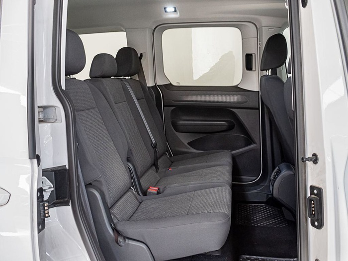 Renting Volkswagen Caddy Outdoor 1.5 TSI 84 kW (114 CV) DSG Ocasión
