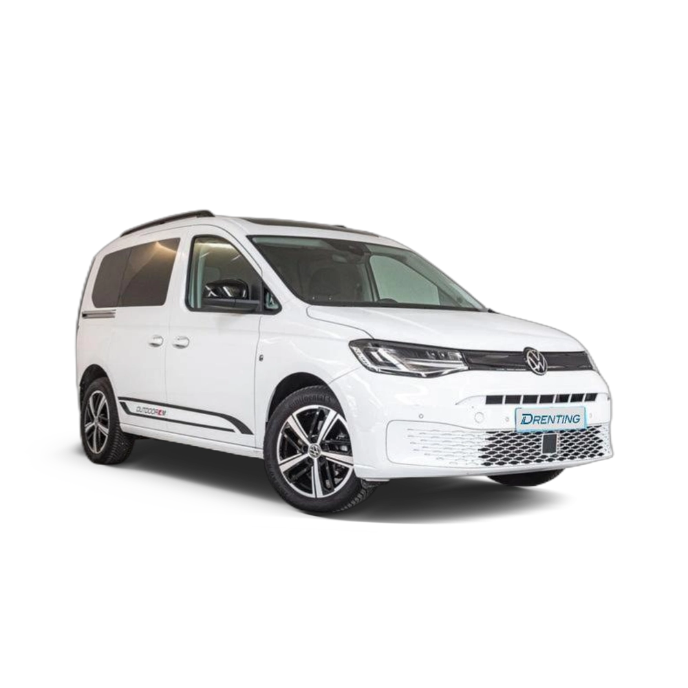 Volkswagen Caddy Outdoor 2.0 TDI BMT 4Motion 90 kW (122 CV) Ocasión
