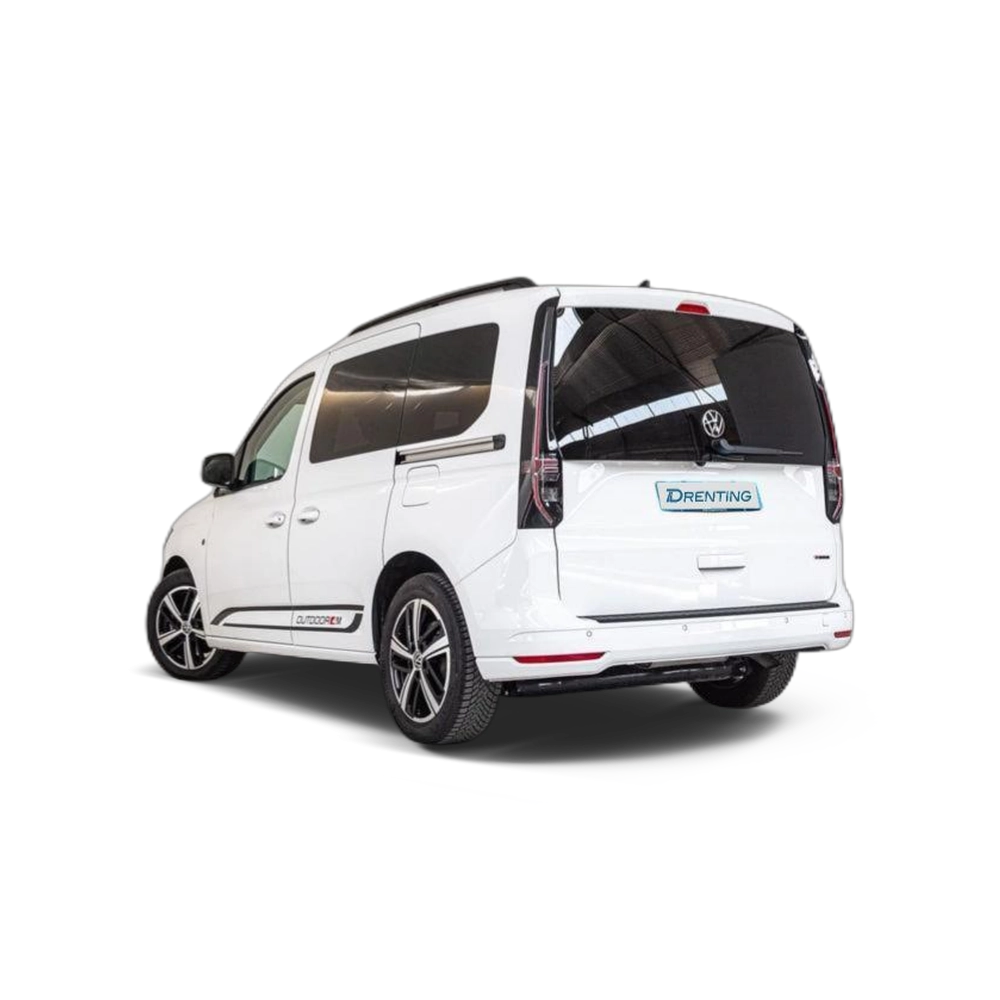 Renting Volkswagen Caddy Outdoor 2.0 TDI BMT 4Motion 90 kW (122 CV) Ocasión