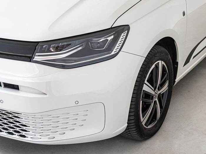 Renting Volkswagen Caddy Outdoor 2.0 TDI BMT 4Motion 90 kW (122 CV) Ocasión