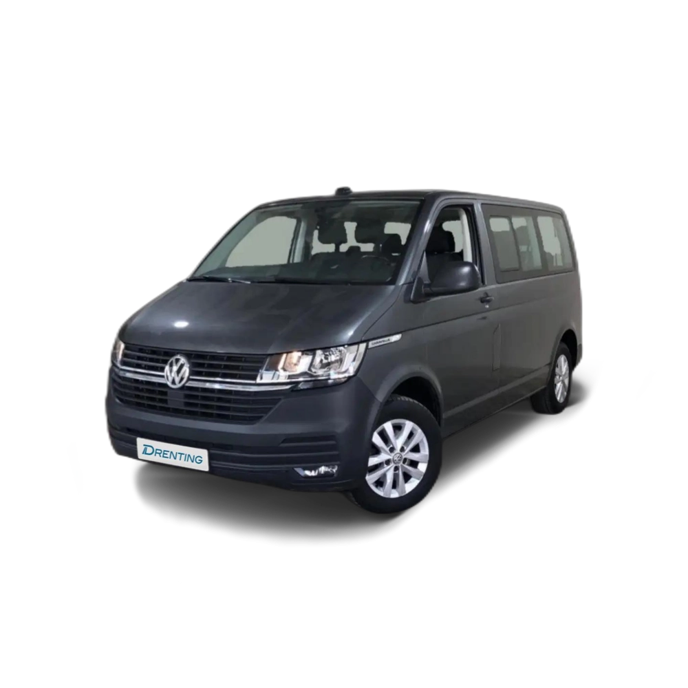 Volkswagen VOLKSWAGEN Caravelle Monovolumen  Automático de 4 Gris
