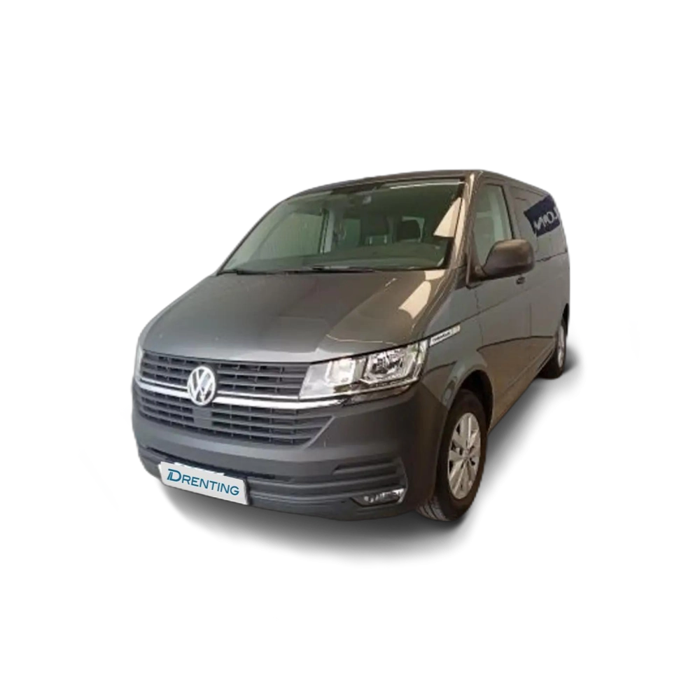 Volkswagen VOLKSWAGEN Caravelle Monovolumen  Manual de 4 Puer Gris
