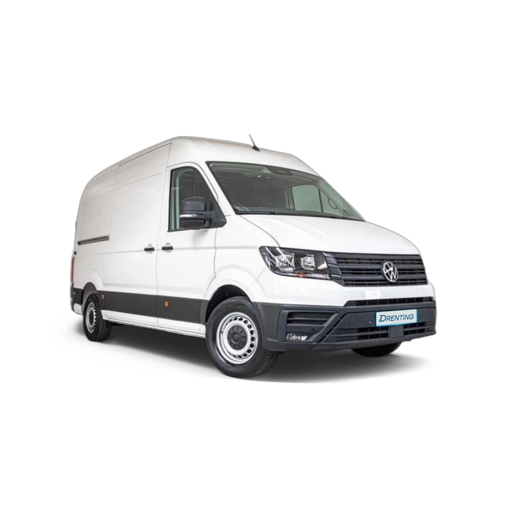 Volkswagen Crafter 35 Batalla Media L3H2 2.0 TDI 103 kW (140 CV) Ocasión