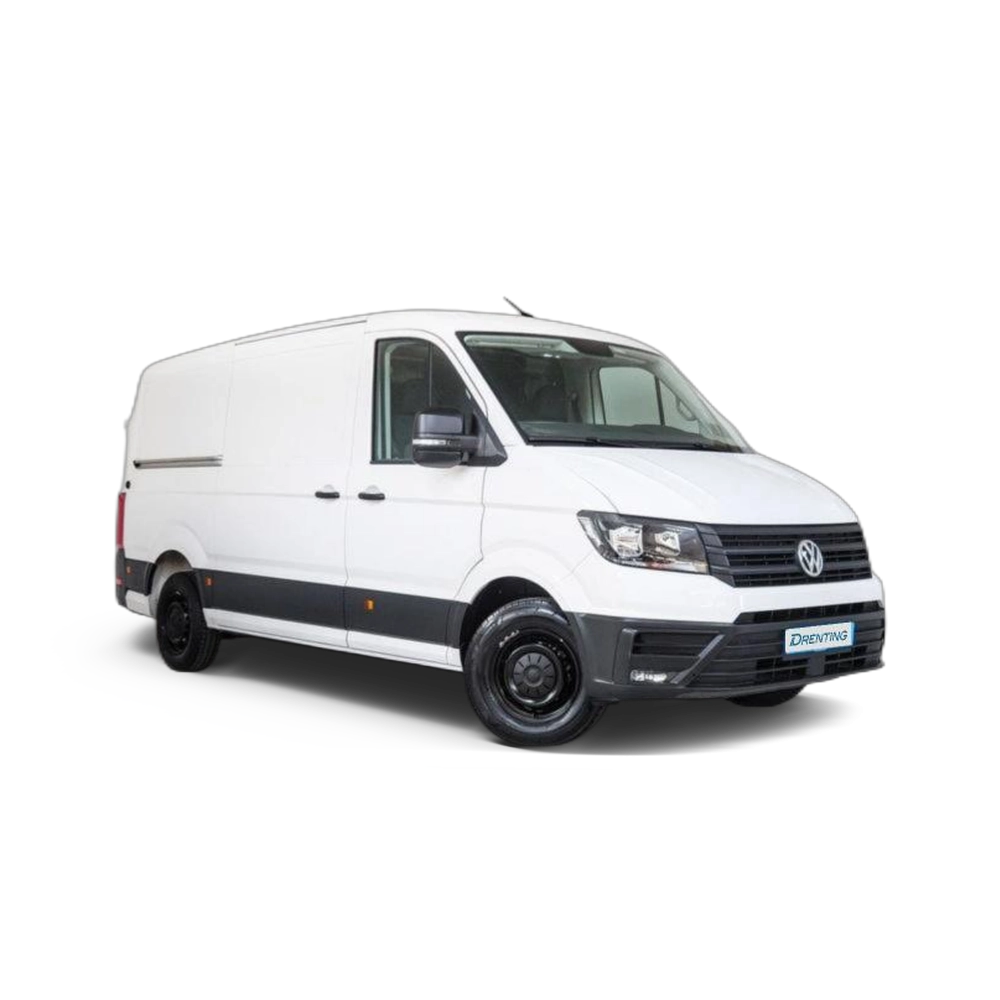 Volkswagen Crafter 35 Batalla Media L3H2 2.0 TDI 103 kW (140 CV) Ocasión 1