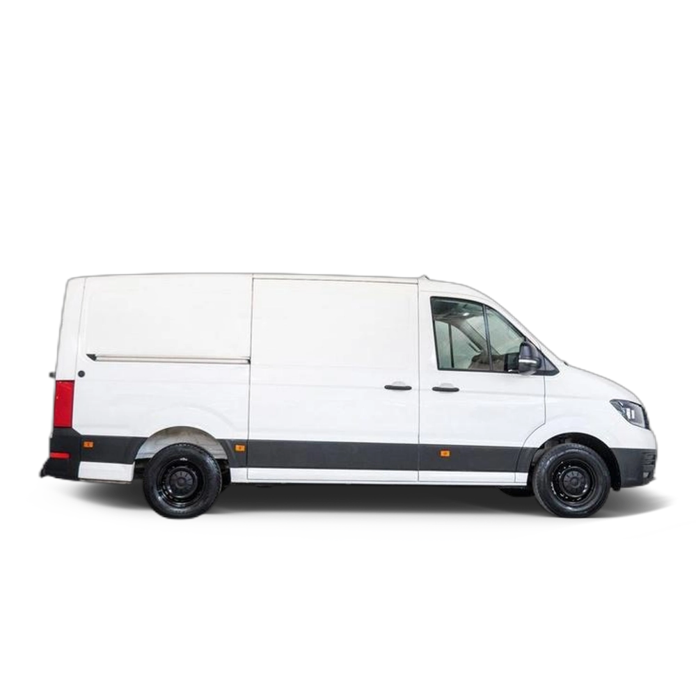 Renting Volkswagen Crafter 35 Batalla Media L3H2 2.0 TDI 103 kW (140 CV) Ocasión 1