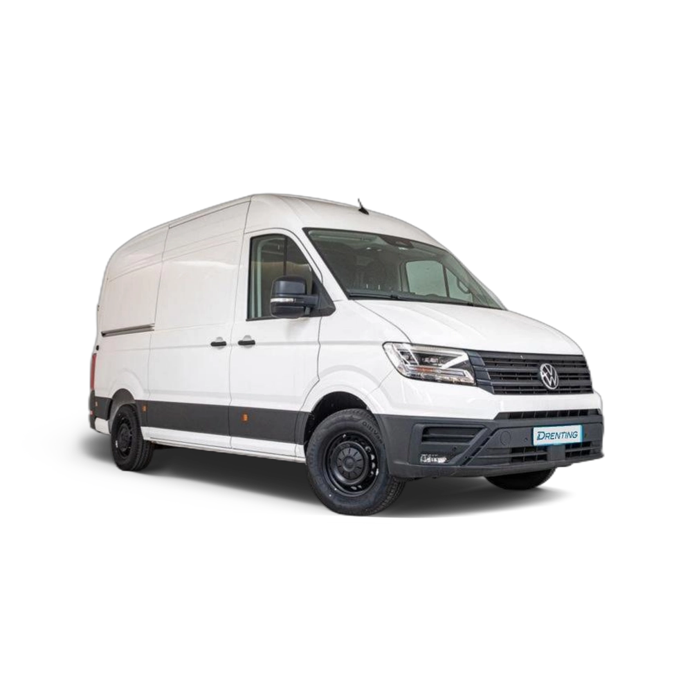 Volkswagen Crafter 35 Furgón Batalla Media L3H2 2.0 TDI 103 kW (140 CV) Ocasión