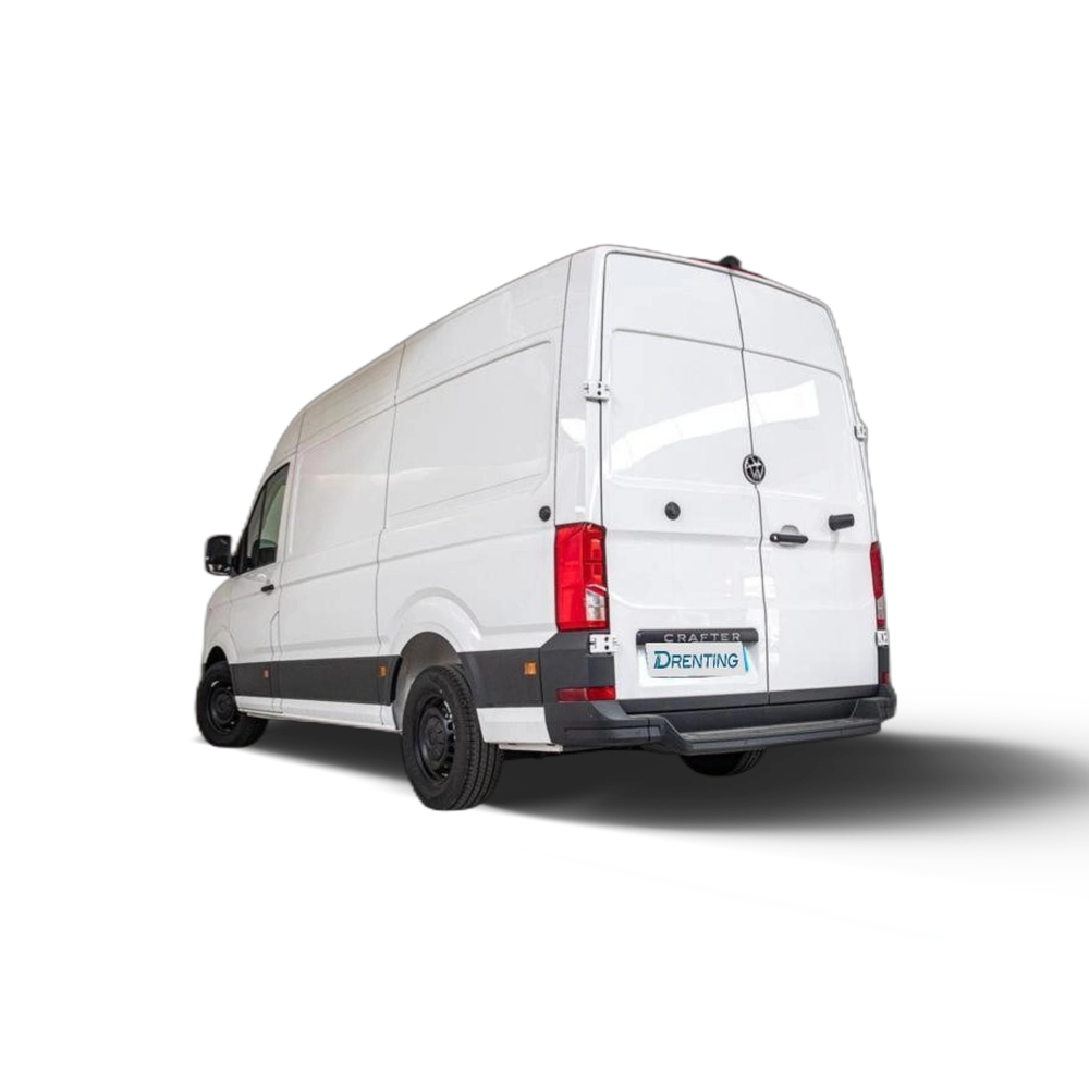 Renting Volkswagen Crafter 35 Furgón Batalla Media L3H2 2.0 TDI 103 kW (140 CV) Ocasión