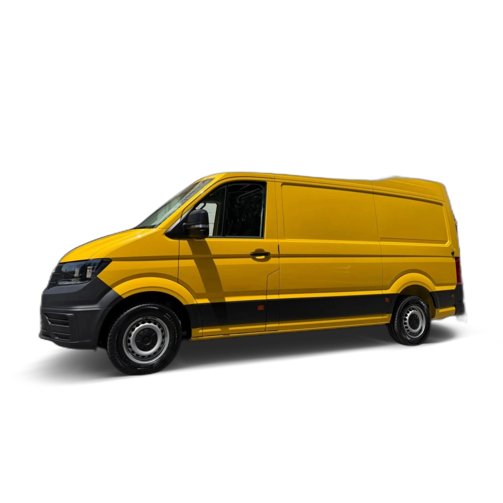 VOLKSWAGEN Crafter Furgón 2.0TDI SCR 35 BM L3H2 103kW