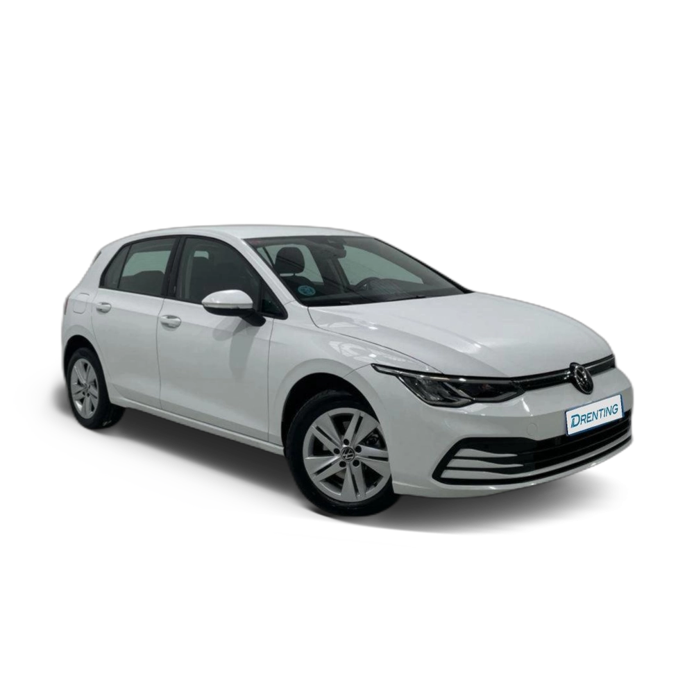 Renting Volkswagen Golf 1.0 TSI 81 kW (110 CV)