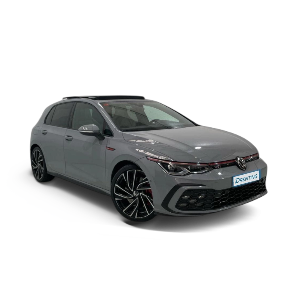 Renting Volkswagen Golf GTI 2.0 TSI 180 kW (245 CV) DSG