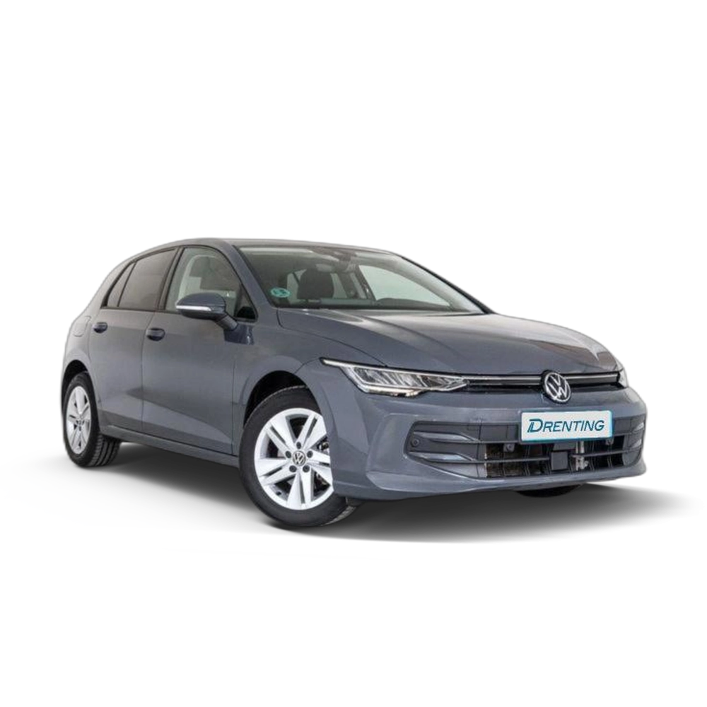 Renting Volkswagen Golf Life 1.5 TSI 85 kW (116 CV) Ocasión