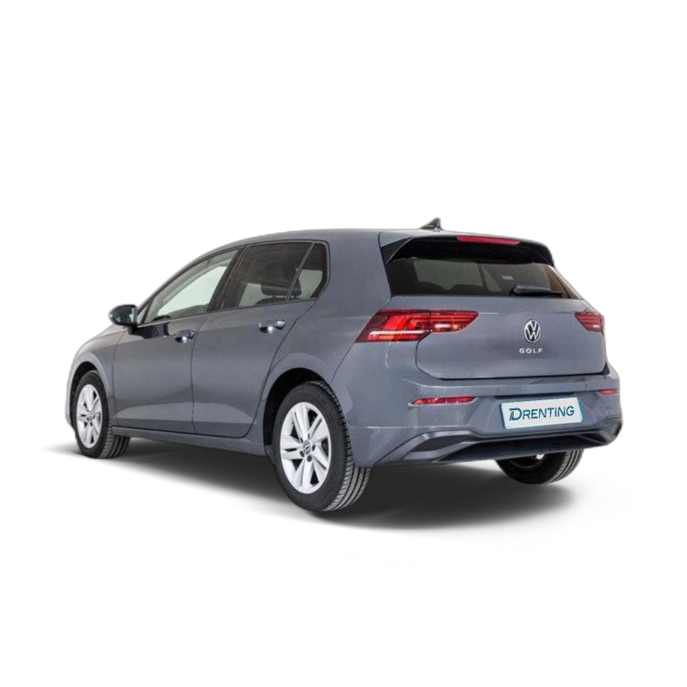 Renting Volkswagen Golf Life 1.5 TSI 85 kW (116 CV) Ocasión