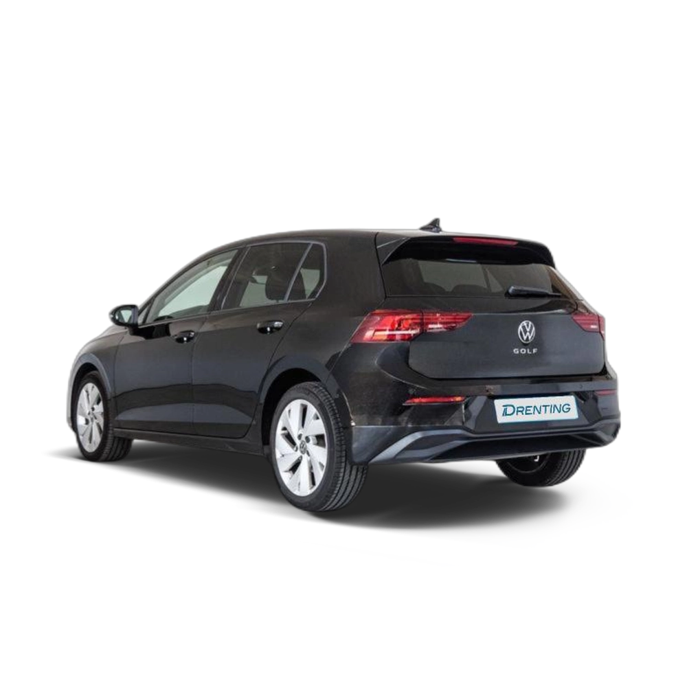 Renting Volkswagen Golf Más 1.5 TSI 85 kW (116 CV) Ocasión