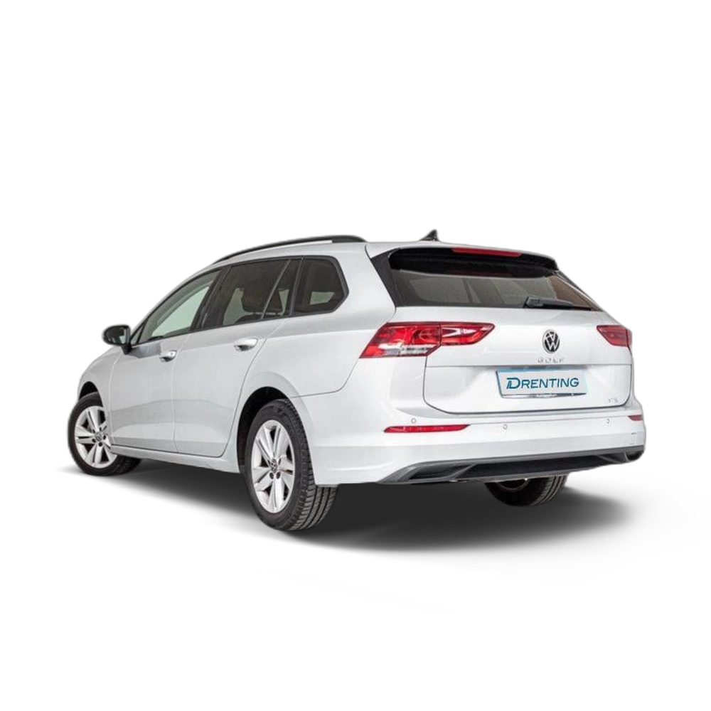 Renting Volkswagen Golf Variant Life 1.0 eTSI 81 kW (110 CV) DSG Ocasión