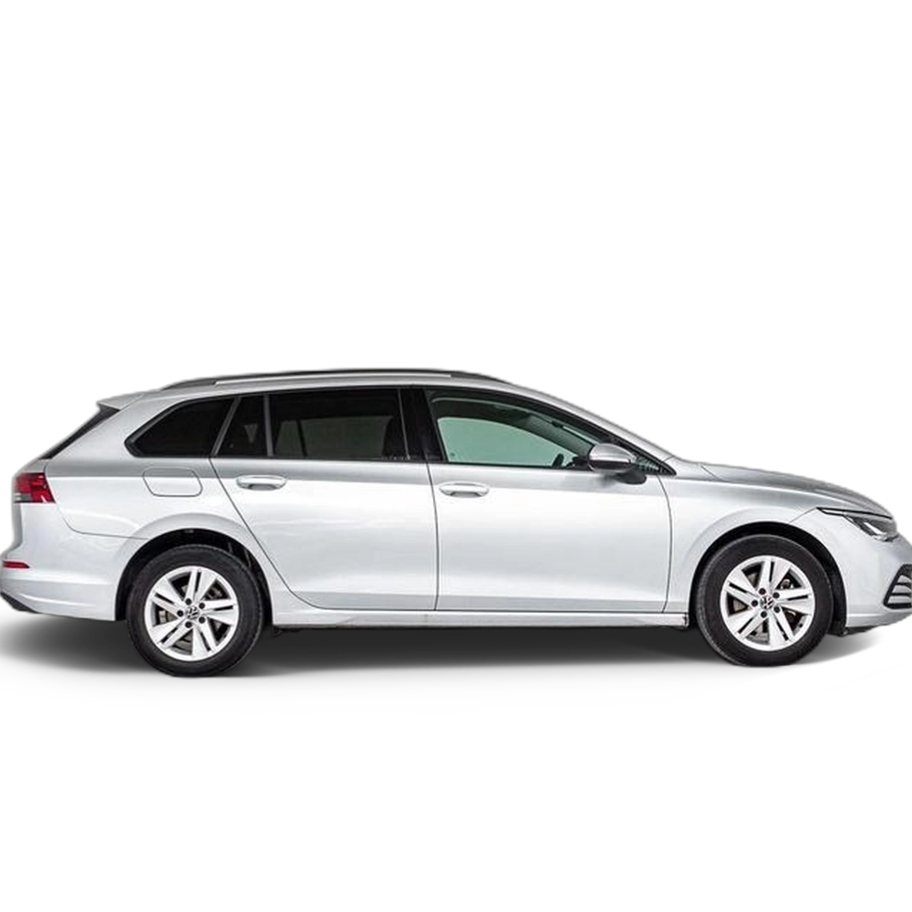 Renting Volkswagen Golf Variant Life 1.0 eTSI 81 kW (110 CV) DSG Ocasión