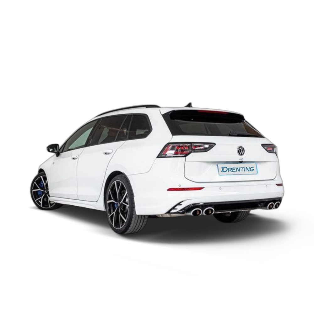 Renting Volkswagen Golf Variant R 2.0 TSI BMT 4Motion 245 kW (333 CV) DSG Ocasión