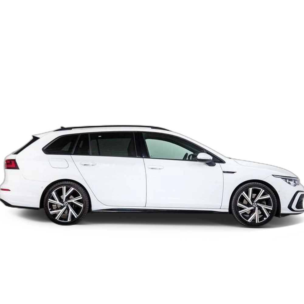 Renting Volkswagen Golf Variant R-Line 2.0 TDI 110 kW (150 CV) DSG Ocasión