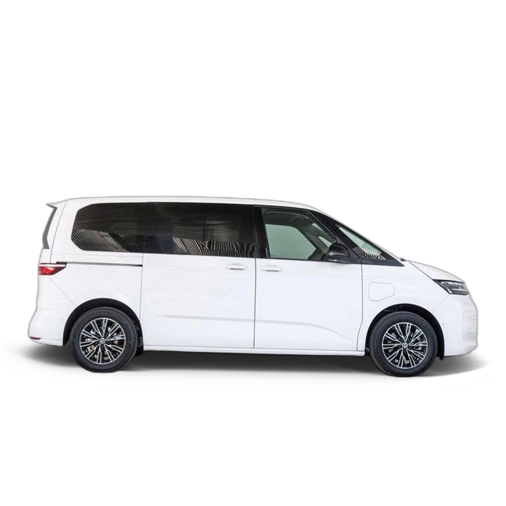 Renting Volkswagen Multivan Life Batalla Corta 1.5 eHybrid 4Motion 180 kW (245 CV) DSG Ocasión 1