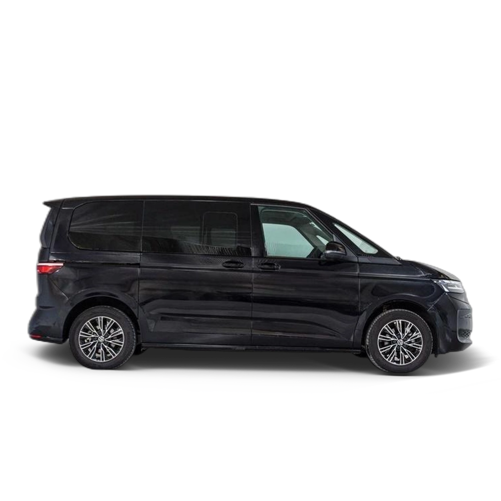 Renting Volkswagen Multivan Life Batalla Corta 2.0 TDI 110 kW (150 CV) DSG Ocasión
