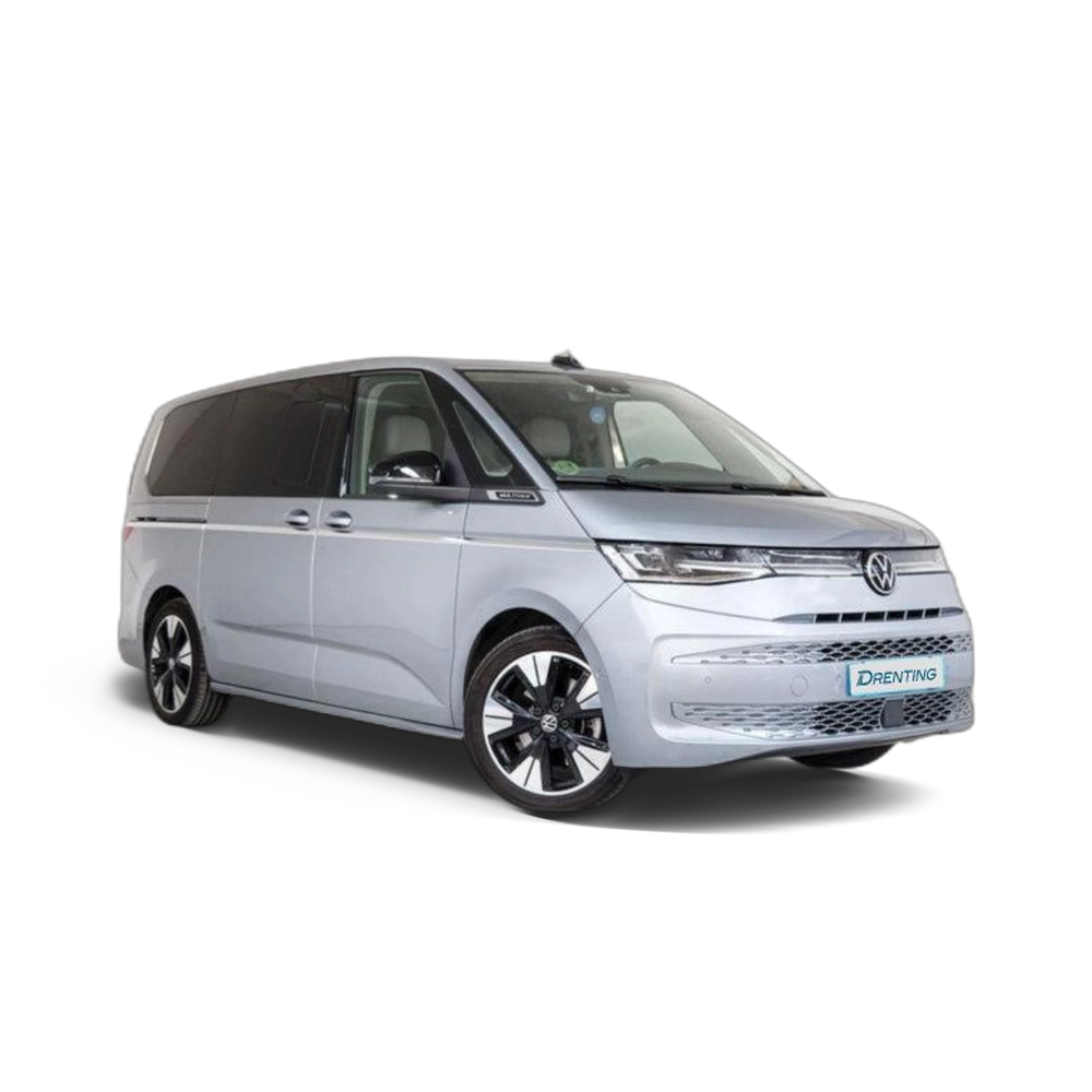 Renting Volkswagen Multivan Style Batalla Larga 2.0 TDI 110 kW (150 CV) DSG Ocasión