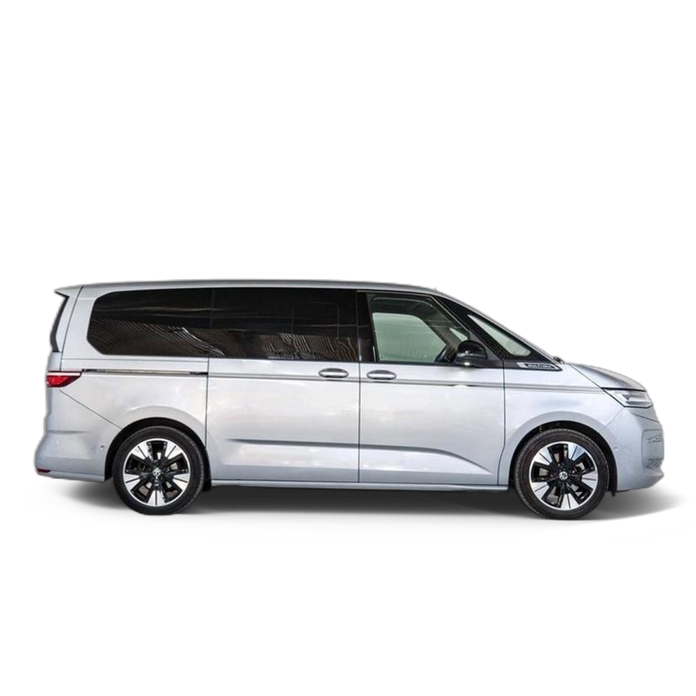 Renting Volkswagen Multivan Style Batalla Larga 2.0 TDI 110 kW (150 CV) DSG Ocasión