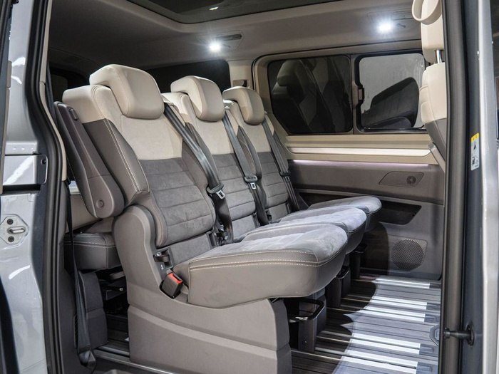 Renting Volkswagen Multivan Style Batalla Larga 2.0 TDI 110 kW (150 CV) DSG Ocasión
