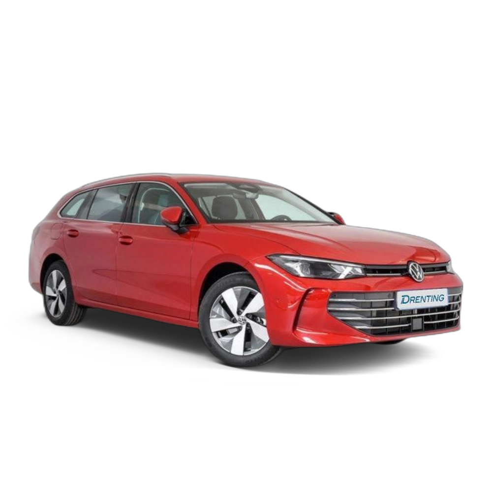 Renting Volkswagen Passat Variant Business 1.5 eTSI 110 kW (150 CV) DSG Ocasión