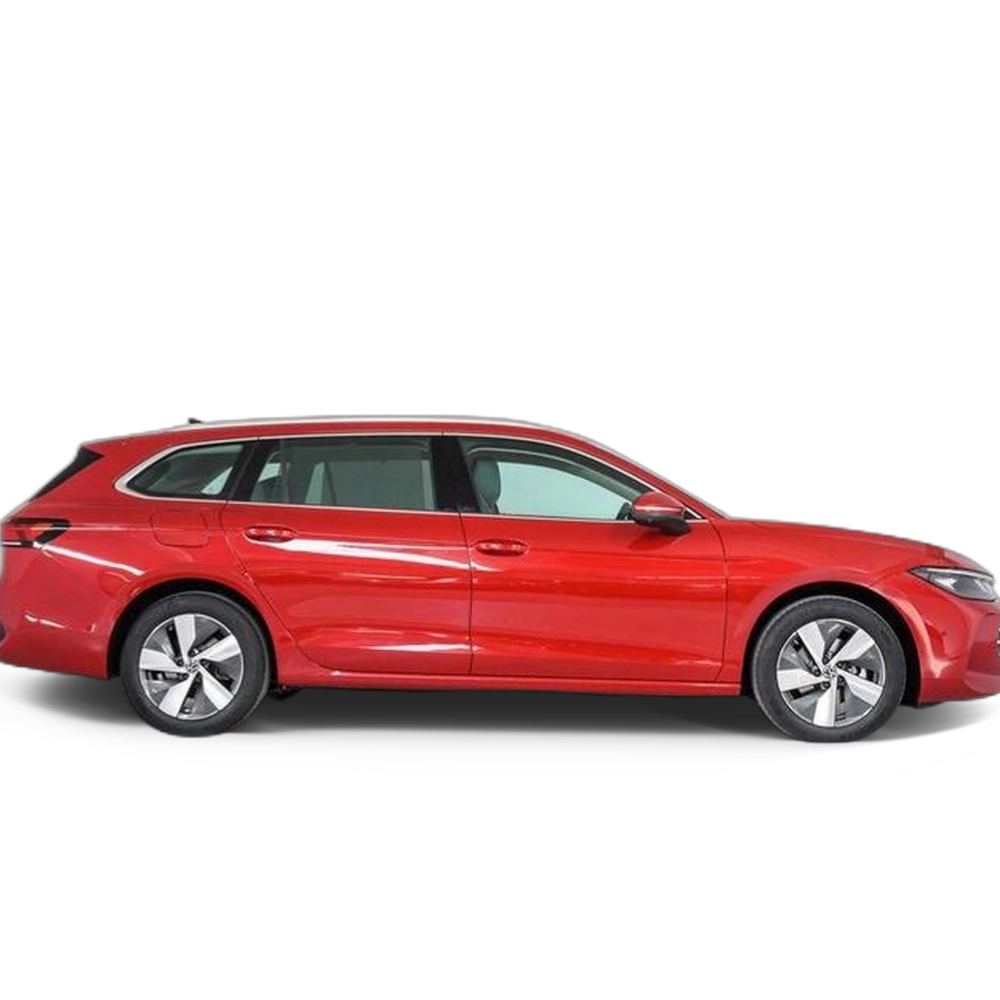 Renting Volkswagen Passat Variant Business 1.5 eTSI 110 kW (150 CV) DSG Ocasión