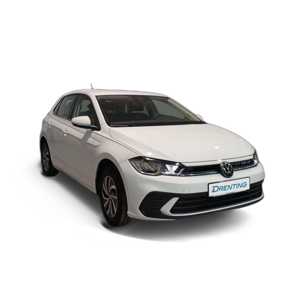 Volkswagen Polo 1.0 TSI 70KW MATCH 5P