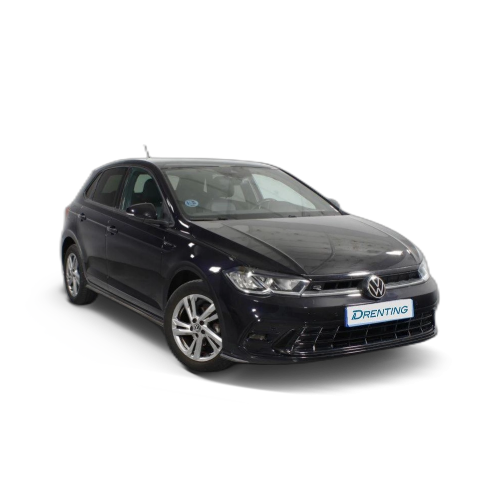 Renting Volkswagen Polo 1.0 TSI 70KW R-LINE 5P