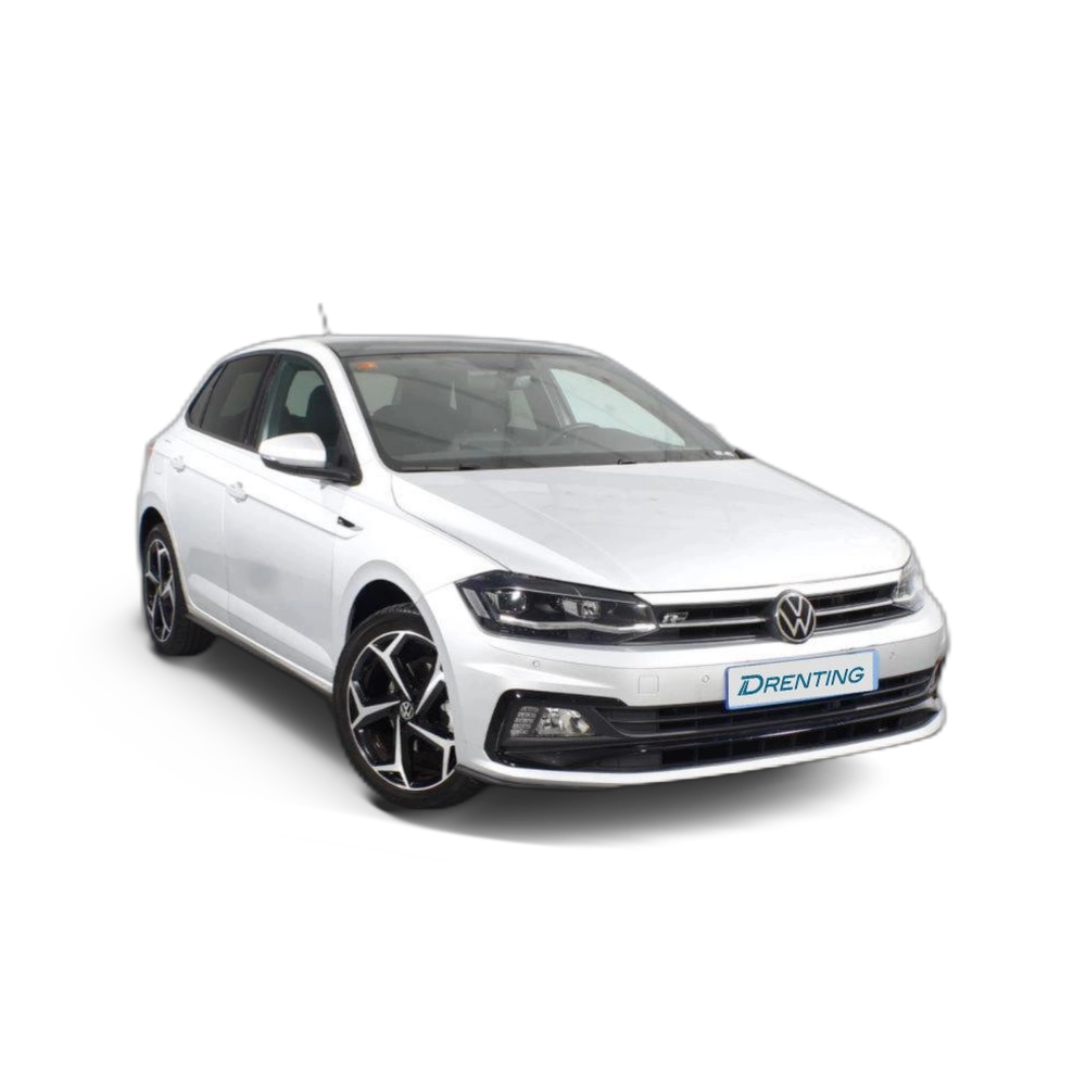 Renting Volkswagen Polo 1.0 TSI 81KW DSG R-LINE 5P